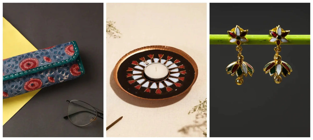  Must have Handicrafts of india
