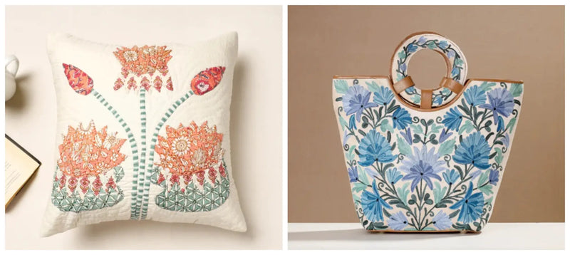 Journey to Kashmir: Explore the Beauty of Kashmiri Crafts