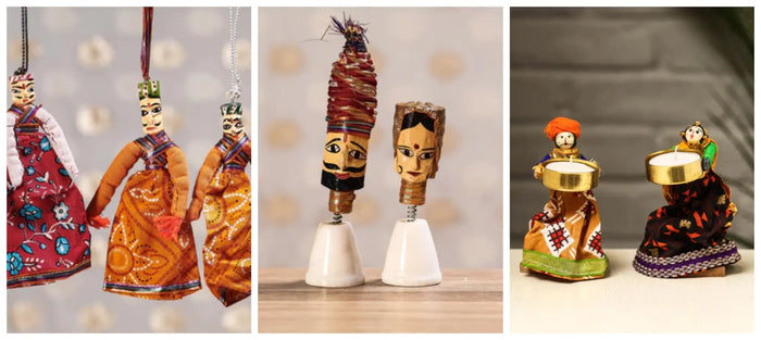 Kathputli Wonders: Story Of Puppet Craft