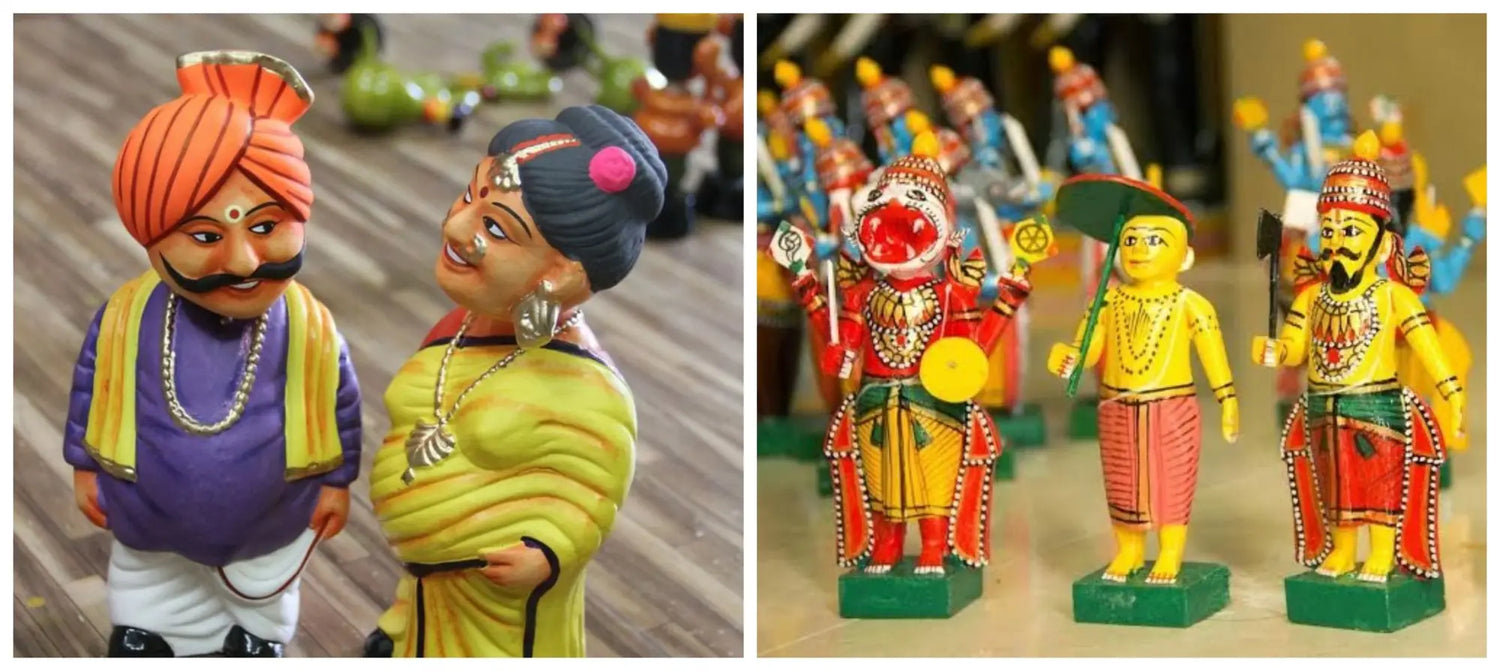 Kondapalli's Toys