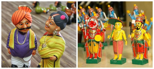 Kondapalli's Toys