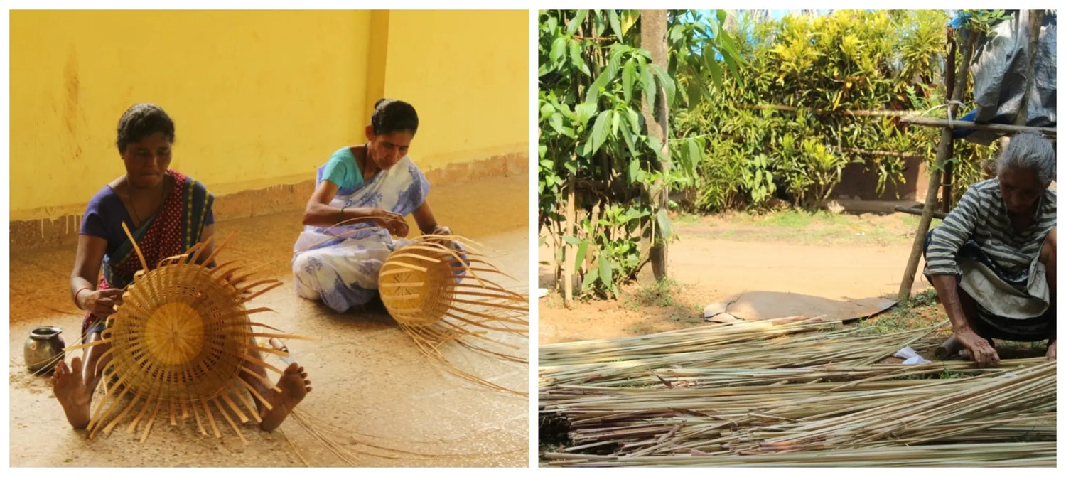 Lavo Mandri craft of goa Picture Credit:- Marionapereirablog