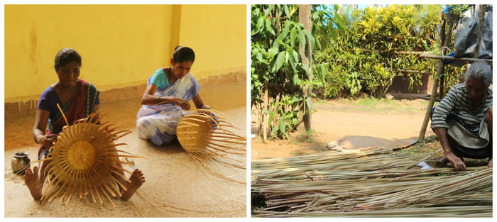 Lavo Mandri Craft: Explore the Craft of Lavo Mandri Handicrafts of Goa