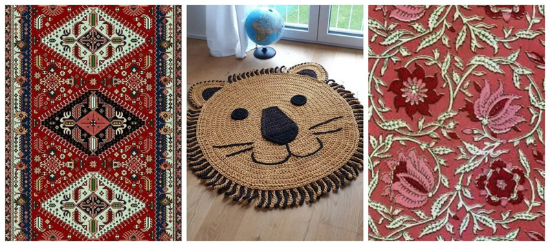 Loom To Living Room: The Timeless Craft of the Carpet Weaving