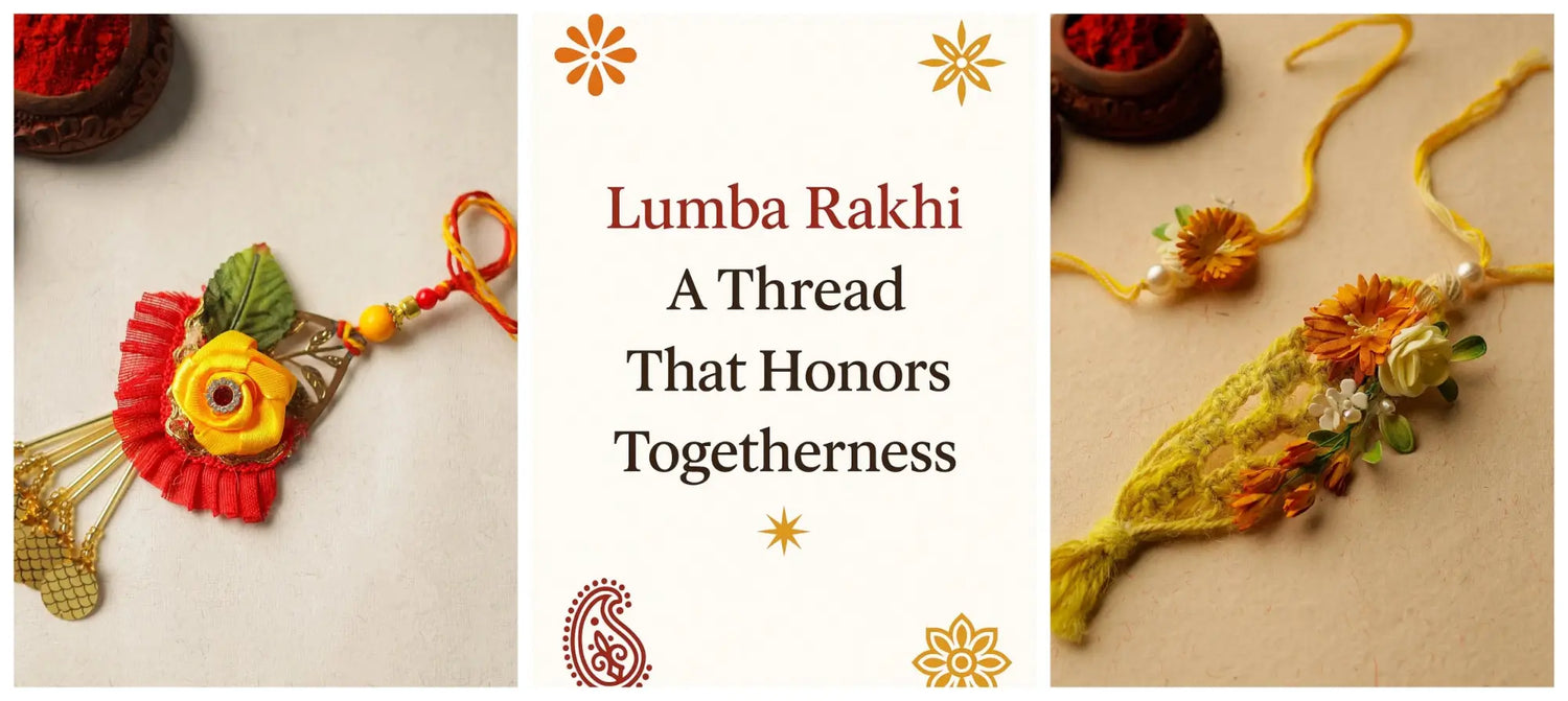 Lumba Rakhi