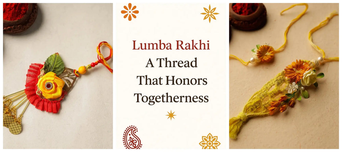 Lumba Rakhi