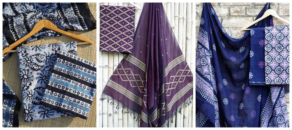 Dress Materials
