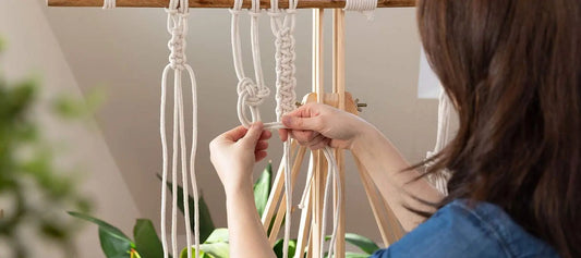 macrame(image credit:- koolstories)