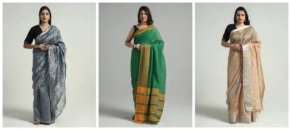 Mangalgiri handloom sarees: the quintessence of indian