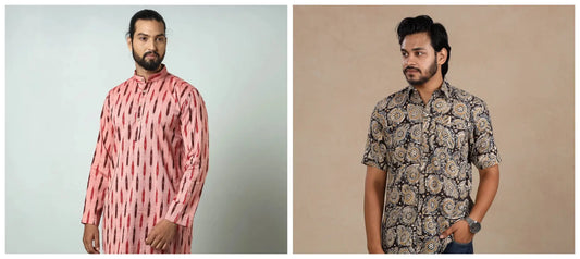 ethnic wear for man