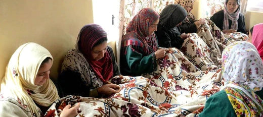 Painting with thread- The art of embroidery