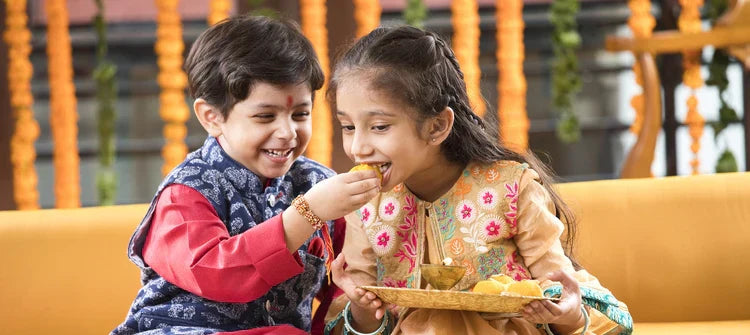 Pamper your sister with these luxurious rakhi gifts