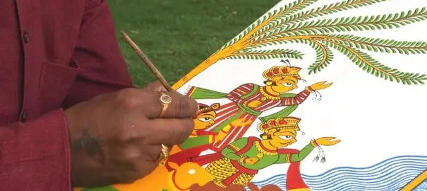 Phad Painting of Rajasthan: A Window into the Rich History of the Art