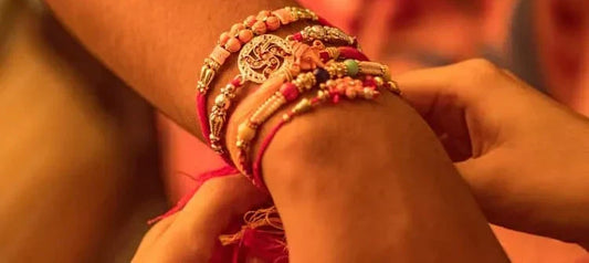 Raksha bandhan traditions and modern twists: blending