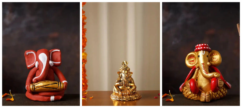 Reasons for Placing Ganesha Idol at the Entrance Door in Indian Culture
