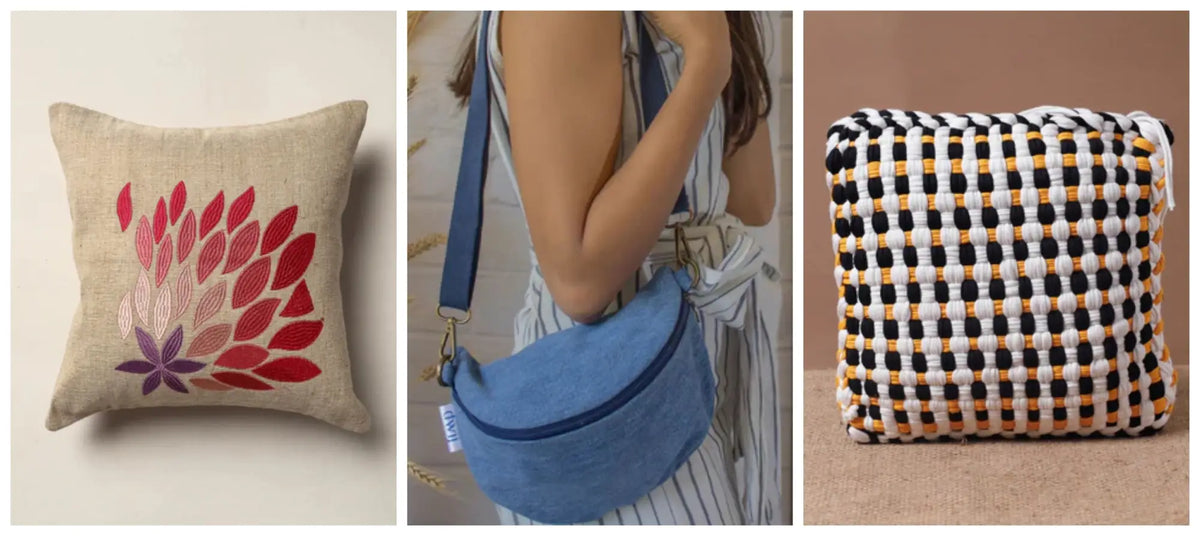 Eco-freindly crafts