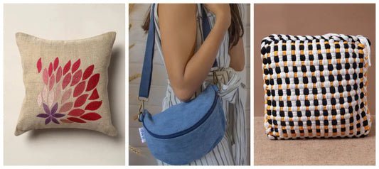 Eco-freindly crafts