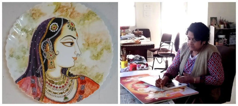 Sadhana Paliwal: A Maestro Across 36 Artistic Dimensions