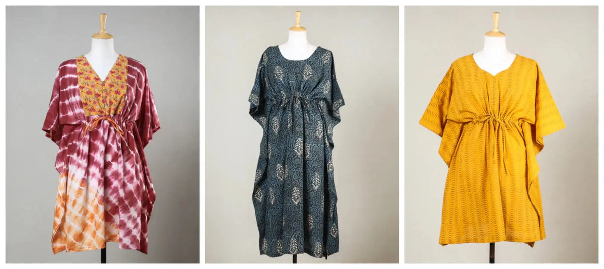 kaftans