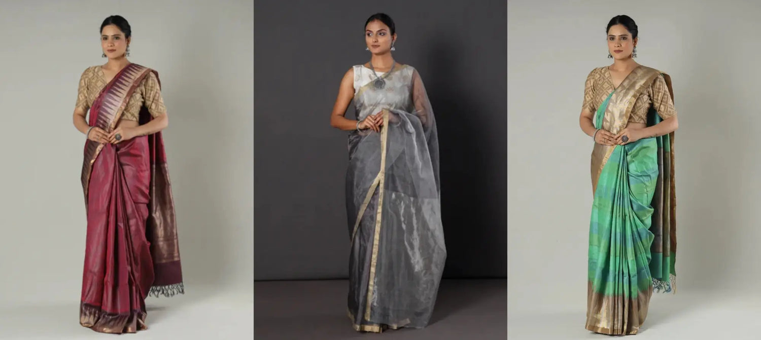 silk sarees