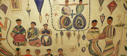 Kantha embroidery- Alamy