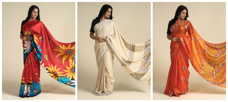 Stun In These Gorgeous 6 Must-Have Bengali Sarees At Any Occasion