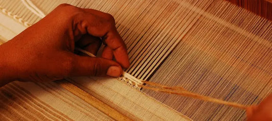 Tana Bana - warp and weft