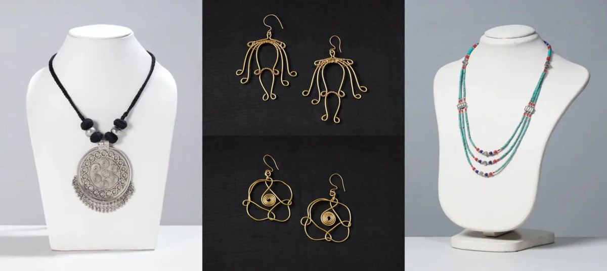tribal jewelry