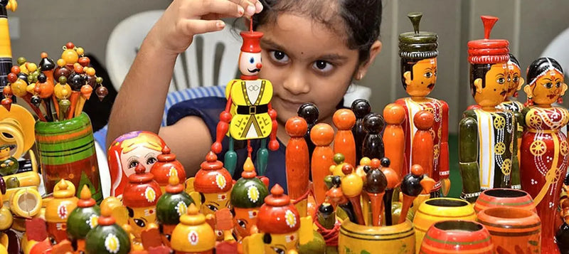 Vocal For Local: 9 Traditional Toys From India For Your Kids