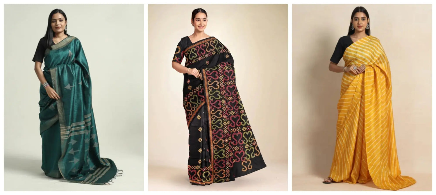  Wedding Guest Saree-iTokri.com