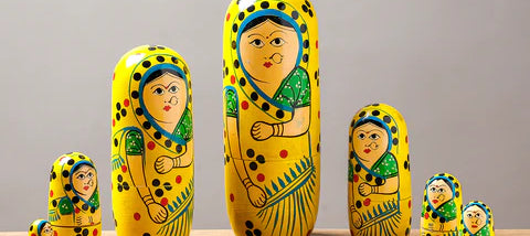 Wood Craft in India: Explore Wooden Handicrafts from Different States.