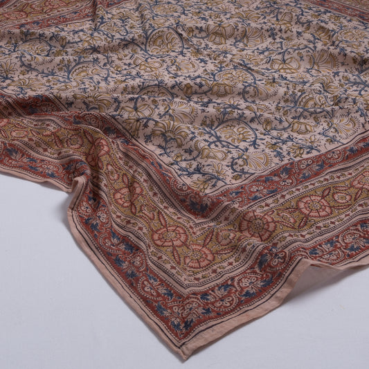 Handloom & Handblock Scarves