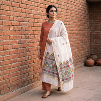 Madhubani Dupattas