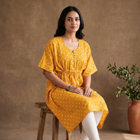 Bandhani Kaftans