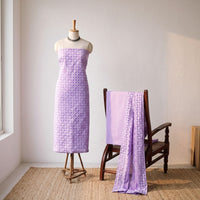 Applique Work Dress Materials
