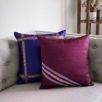 Khun fabric cushion covers