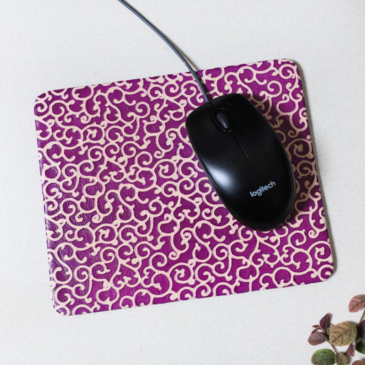 Handcrafted Mouse Pads