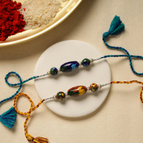 Patwa Rakhis by Vishnu Kumar Patwa