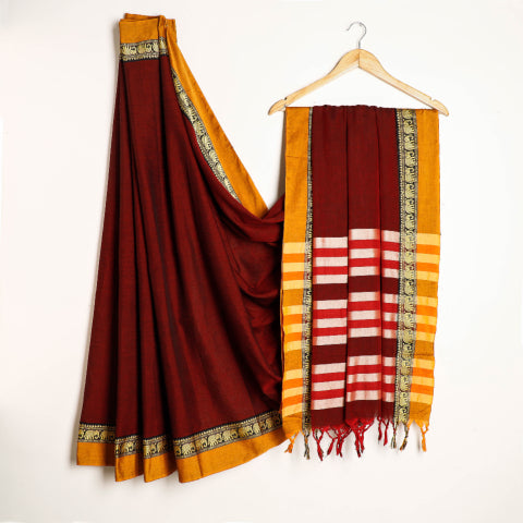 Dharwad Handloom Sarees from Karnataka