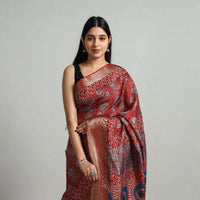 Natural Dyed Sarees