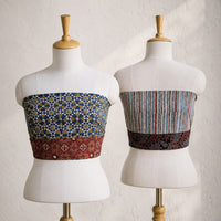 Printed blouse fabrics
