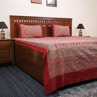 Printed bedcovers