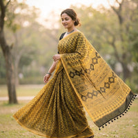 Prints sarees