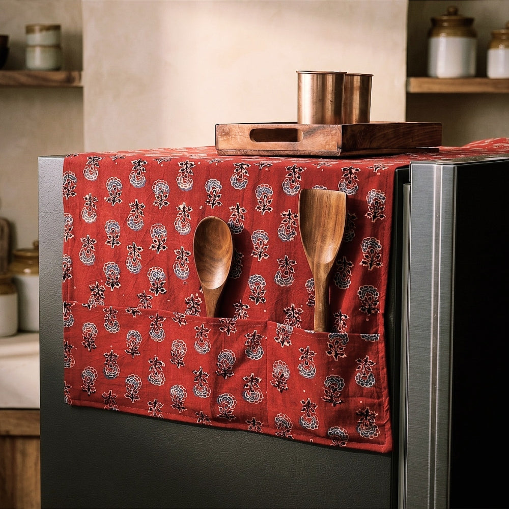 Fridge covers
