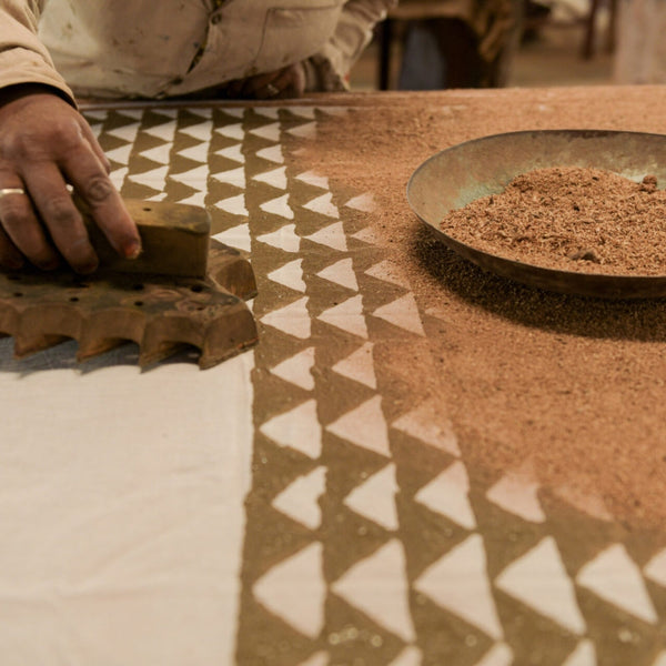 Akola Block Printing