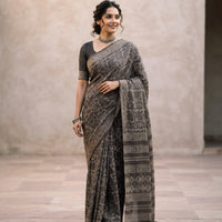 Woollen Sarees