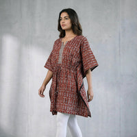 Bagh printed kaftans