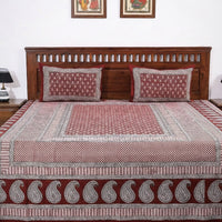 Bagh printed bedcovers