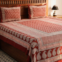 Bagh printed bedcovers
