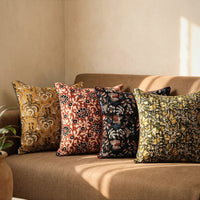 Bagru printed cushion covers